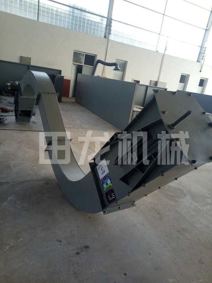 Z型斗式提升機(jī)廠家實拍圖！